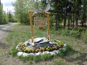  Antler's Rest Bed and Breakfast  Гленналлен
